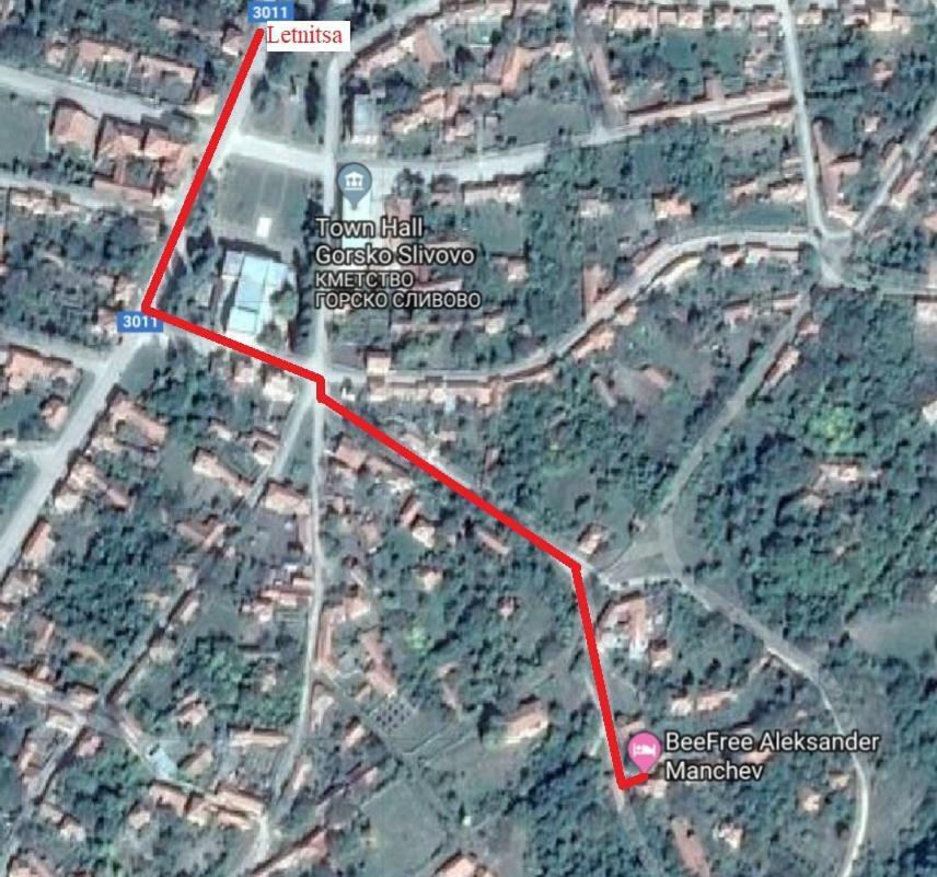 Villa BeeFree Gorsko Slivovo Exterior foto